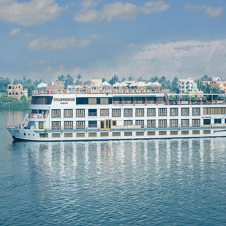 Steigenberger Regency Nile Cruise - Every Saturday From Luxor For 07 & 04 Nights - Every Wednesday From Aswan For 03 Nights Екстериор снимка