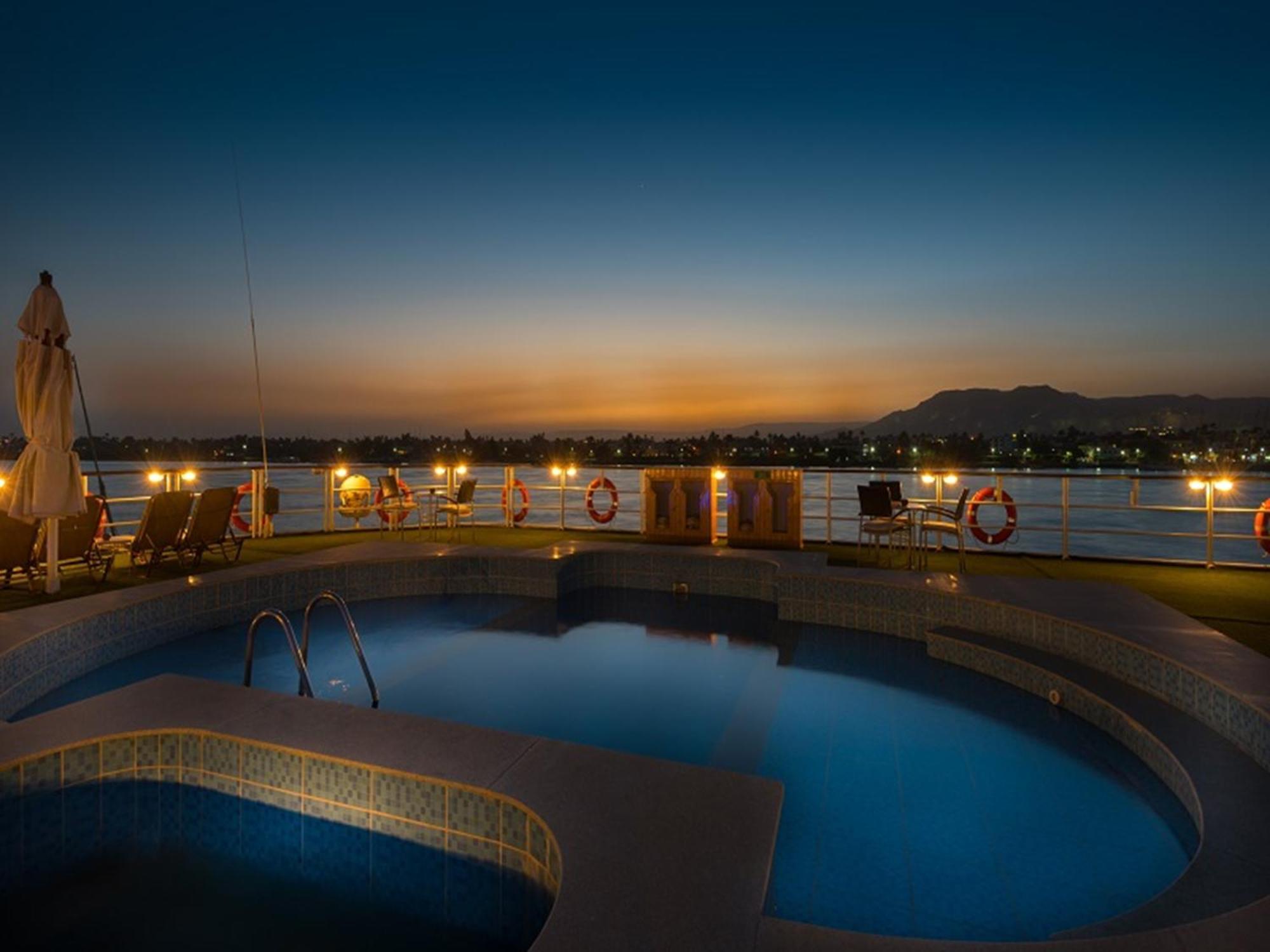 Steigenberger Regency Nile Cruise - Every Saturday From Luxor For 07 & 04 Nights - Every Wednesday From Aswan For 03 Nights Екстериор снимка