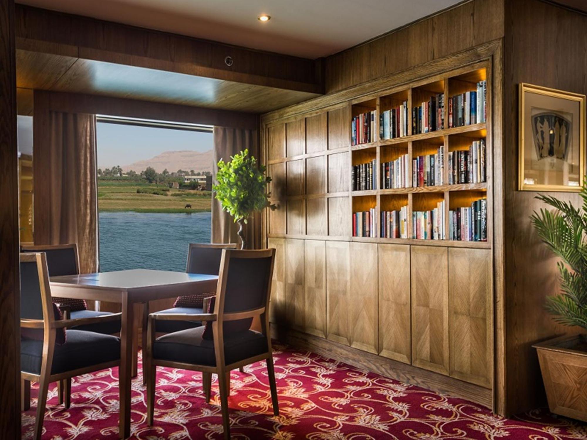 Steigenberger Regency Nile Cruise - Every Saturday From Luxor For 07 & 04 Nights - Every Wednesday From Aswan For 03 Nights Екстериор снимка